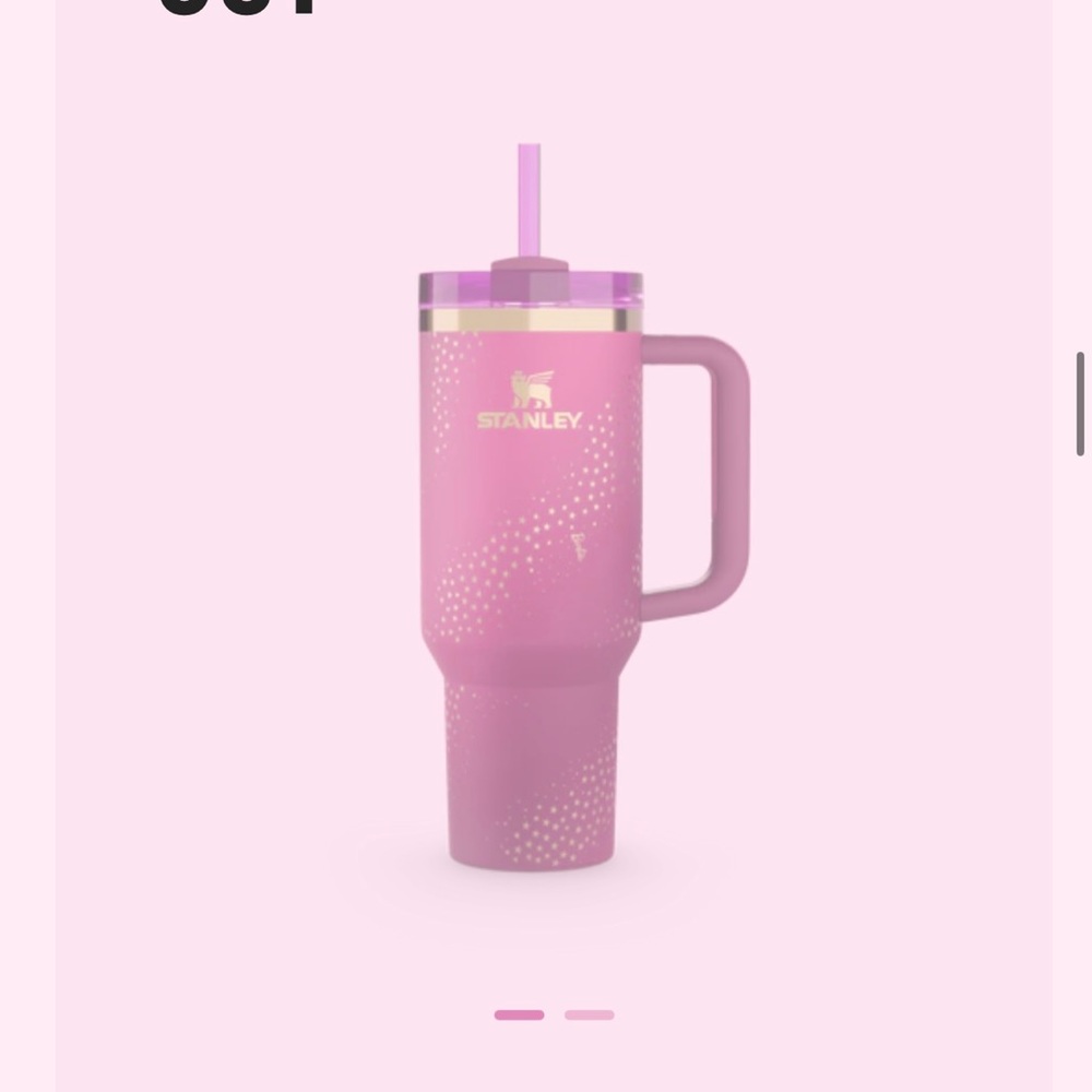 Brand new Barbie Stanley!